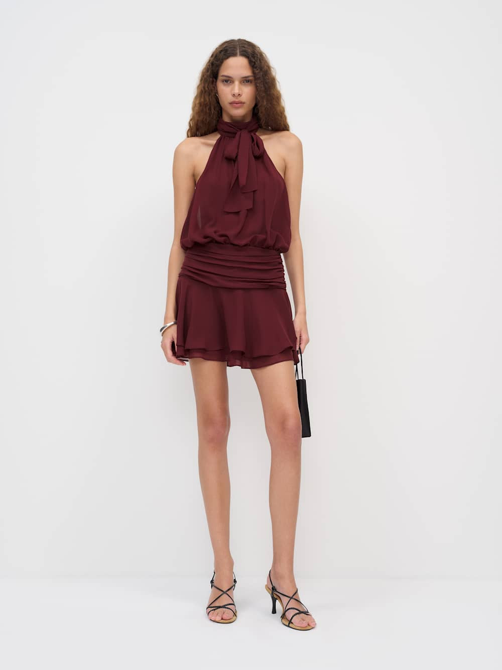 Petites Karla Dress | Reformation (Global)