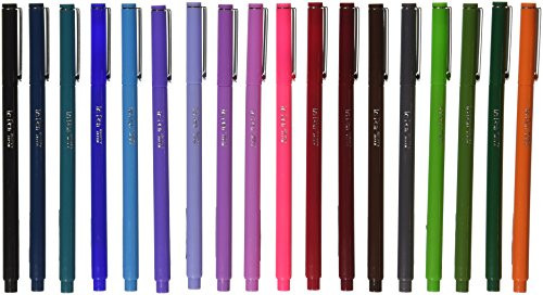Le Pen 18 Color Pen Set (4300S-18pk) | Amazon (US)