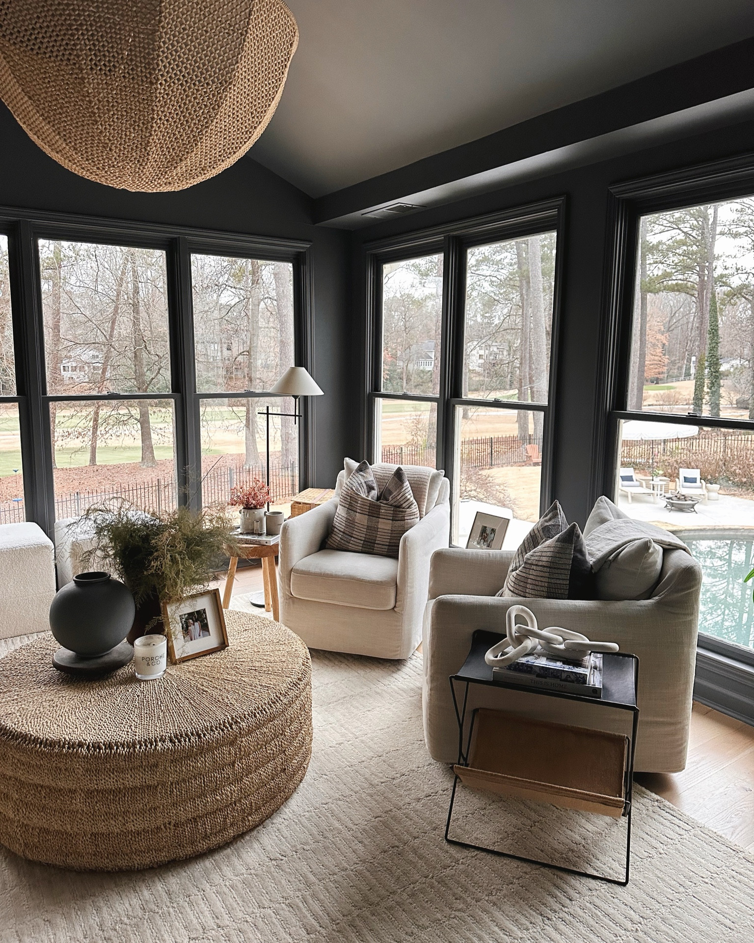 Wayfair has the most affordable quality furnishings for your home! Here are my bedroom favorites including my velvet bed, black metal night stands, layered rugs, swivel chairs and woven coffee table ✨ @wayfair #wayfair #wayfairpartner

#LTKHome #LTKSaleAlert