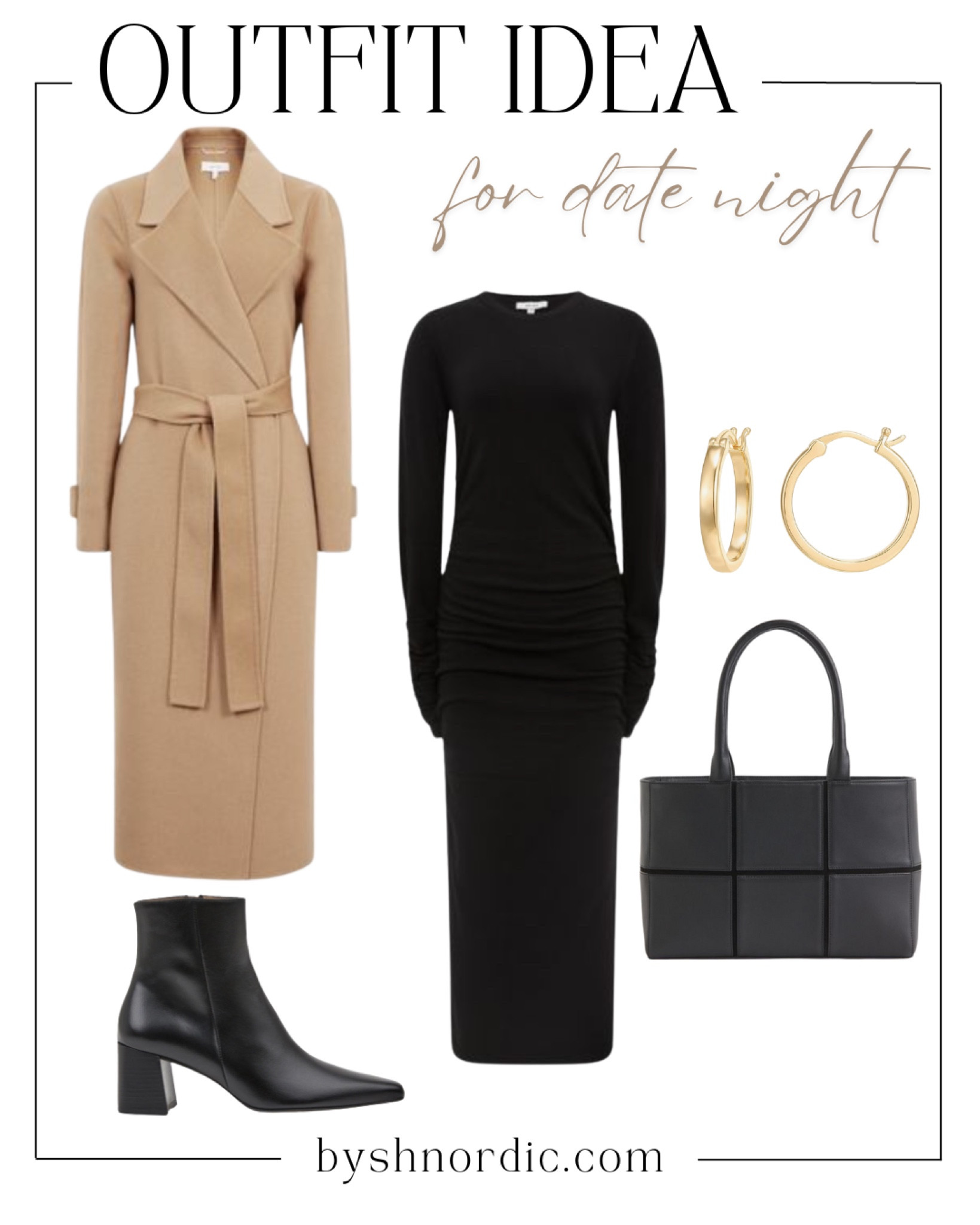Date night outfit idea! 

#dinnerdate #fashionfinds #modestlook #blackdress #easyoutfit

#LTKU #LTKstyletip #LTKFind