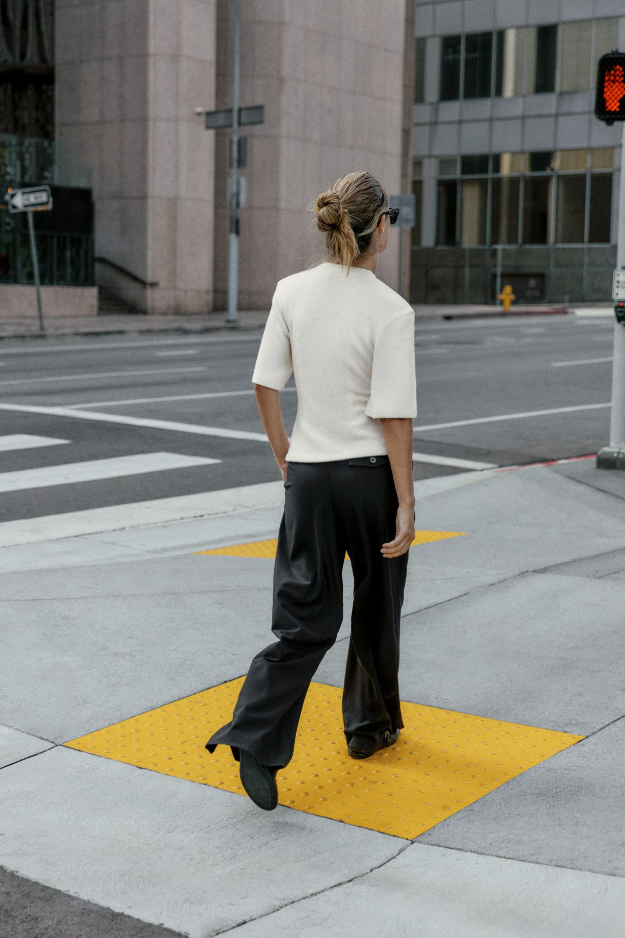 SOFT TIE TOP | Zara US