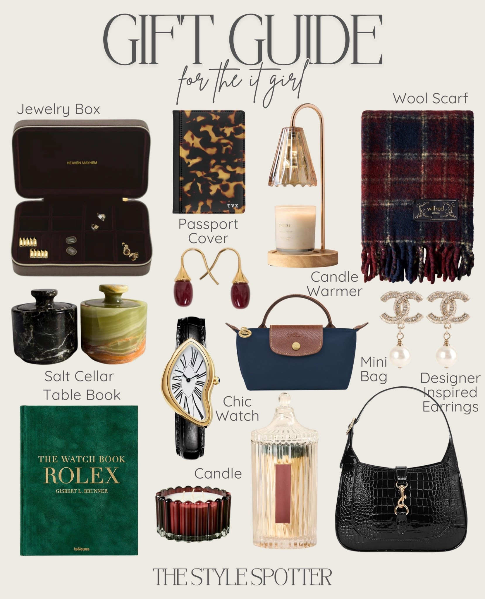 Gift Guide for Her: The It Girl
Luxury inspired girls without the high end price tag. 


#LTKCyberWeek #LTKGiftGuide #LTKHoliday