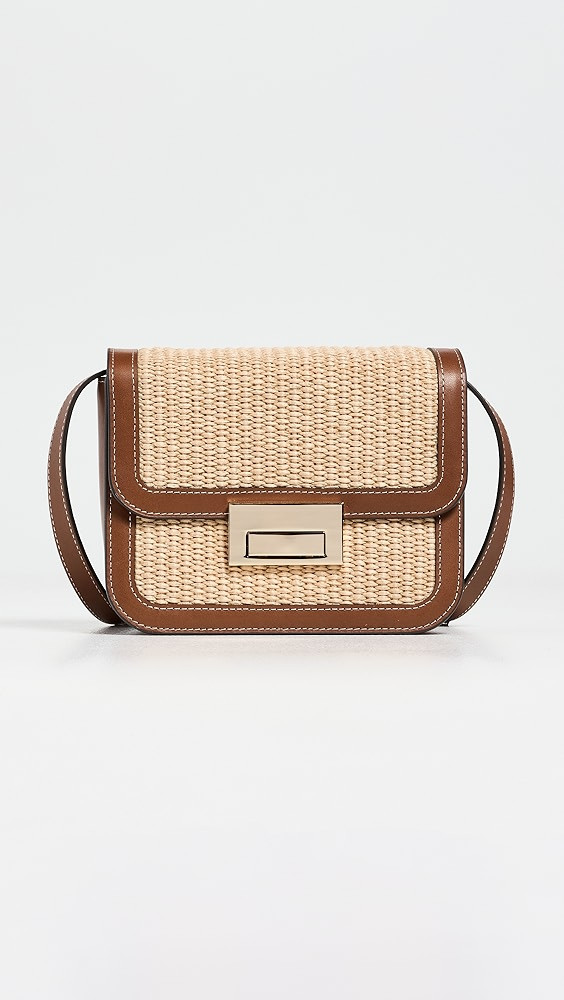 Desi Crossbody Bag with Lock Hardware | Shopbop