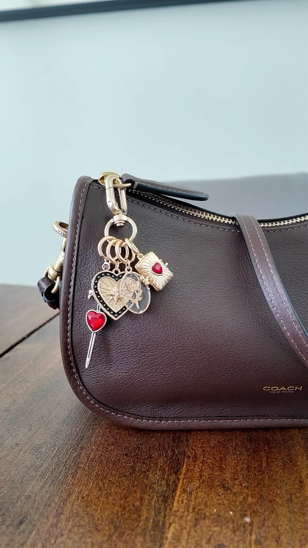 customized & cute ♥️🗡️🌹✨ ((similar items linked)) DIY bag charm tutorial, bag charm DIY, how to make bag charms, custom bag charm tutorial, handmade bag charms, bag charm aesthetic, DIY accessories tutorial, charm making video, bag accessory DIY, DIY crafts tutorial, beginner friendly DIY, aesthetic craft project, creative hobby ideas, easy DIY project, jewelry making DIY, craft with beads, personalized accessories, bag charm trend, custom bag accessories, tote bag charm ideas, purse charm styling, bag customization, aesthetic bag styling, trendy accessories DIY, cute aesthetic DIY, coquette aesthetic crafts, cozy creative vibes, pinterest DIY inspo, girly craft ideas, creative lifestyle content, DIY bag charm pinterest, craft tutorial video, aesthetic DIY video, handmade accessories inspo, creative pin ideas  

 #LTKValentine #LTKgrwm #LTKootd