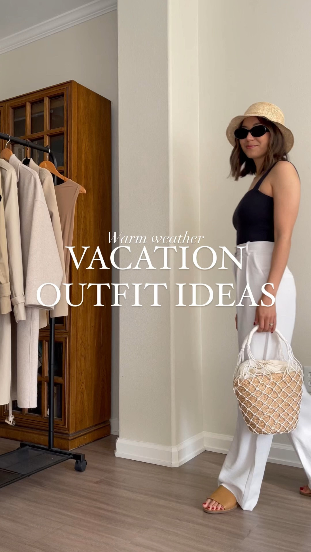 Vacation outfit ideas for warm weather // Take 20% off almost everything at Abercrombie! Sale ends 5/29

#LTKunder100 #LTKstyletip #LTKsalealert