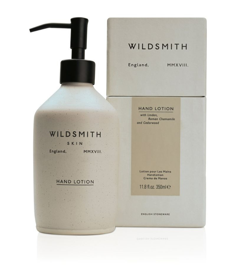 Wildsmith Skin English Stoneware Hand Lotion (350ml) | Harrods
