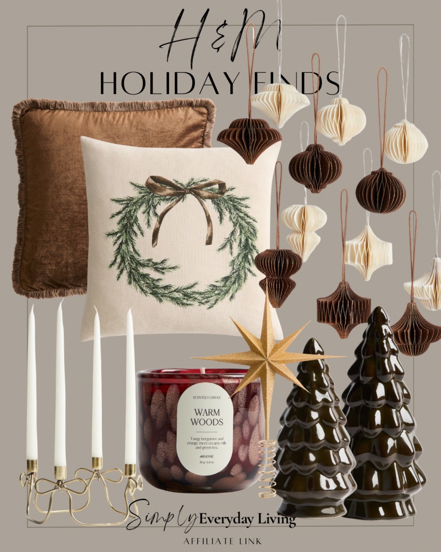 H&M Holiday Finds

#LTKSeasonal #LTKHoliday