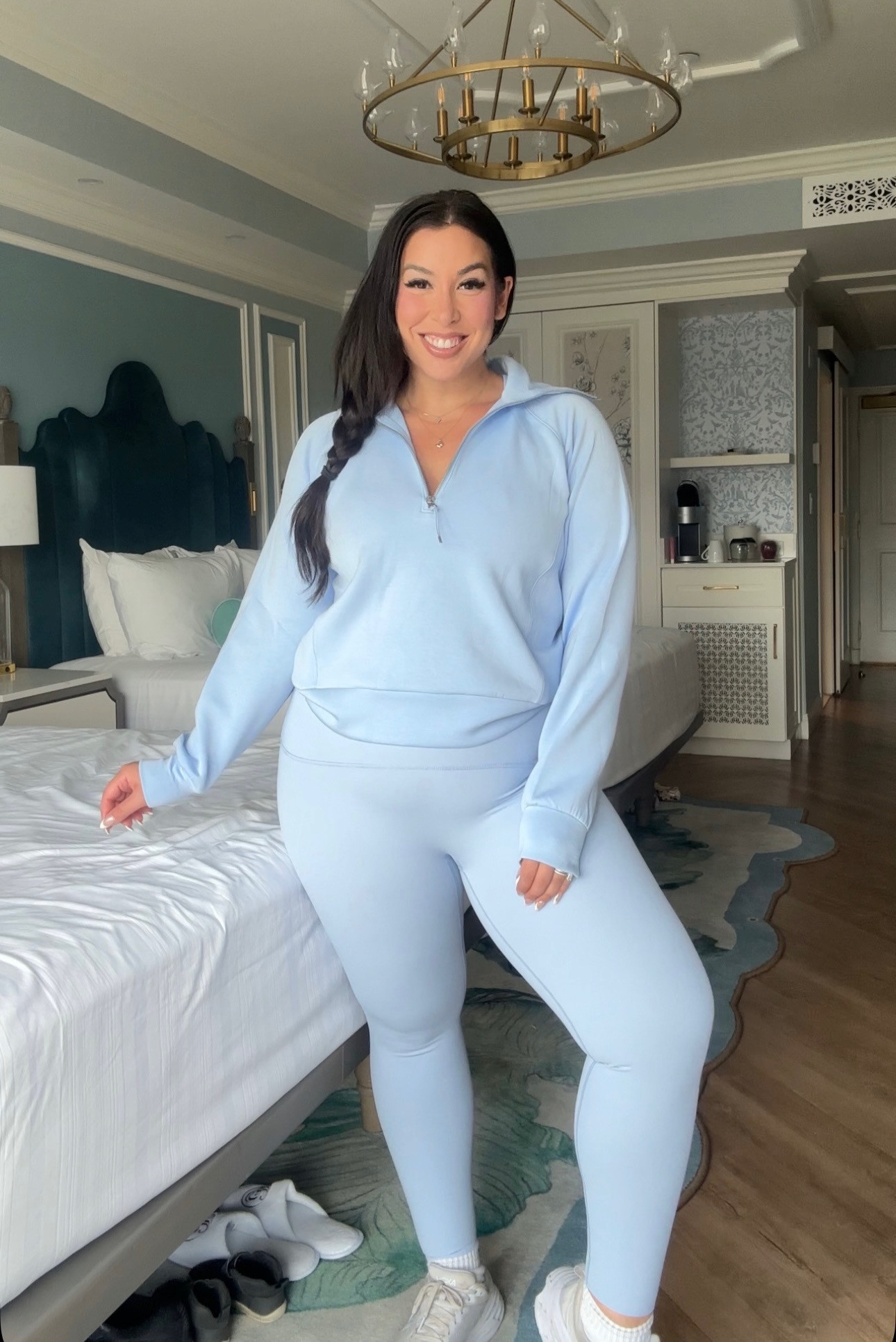 Midsize spanx booty boost leggings & activewear try-on! Size XL! Use code BONNIEXSPANX



Women’s fashion, Spanx, spring fashion, spring outfits, spring style, midsize fashion, midsize style, outfit inspo, 


#LTKMidsize #LTKActive