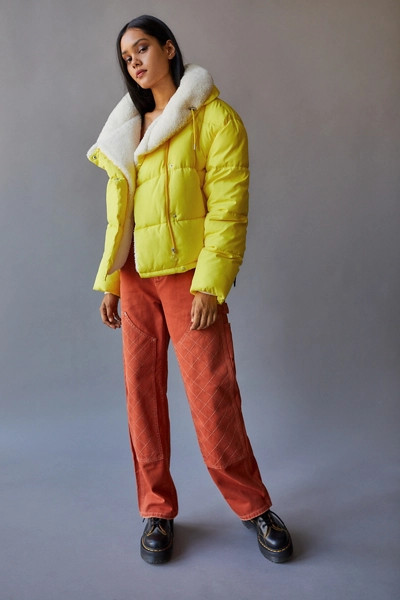 BDG Marlow Puffer Jacket | Urban Outfitters (US and RoW)