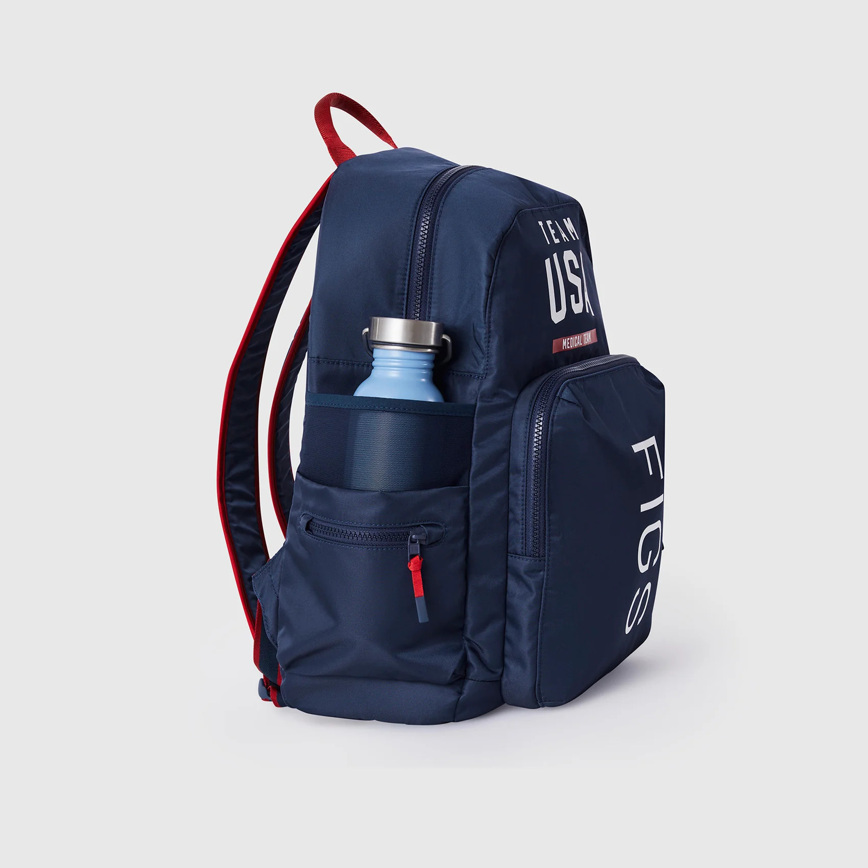 Unisex FIGS x Team USA Backpack - Team USA Blue | FIGS