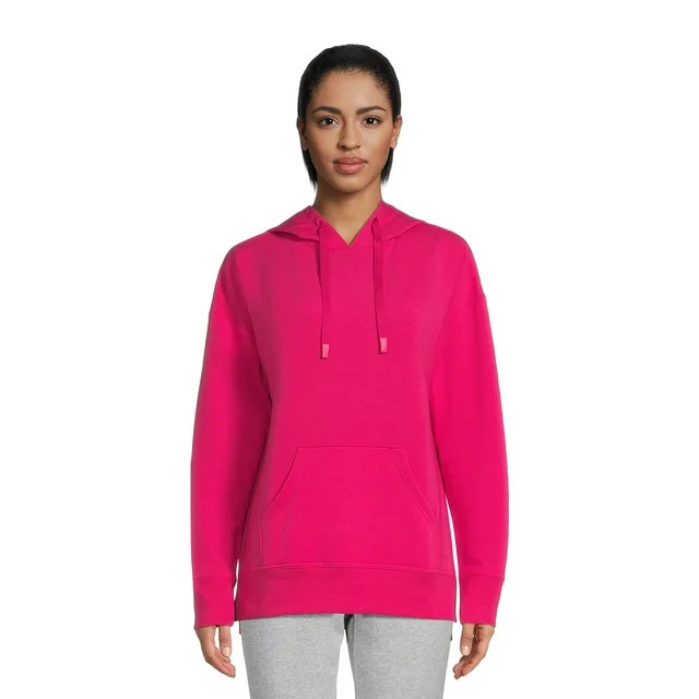 Athletic Works Women's Soft Hoodie | Walmart (US)