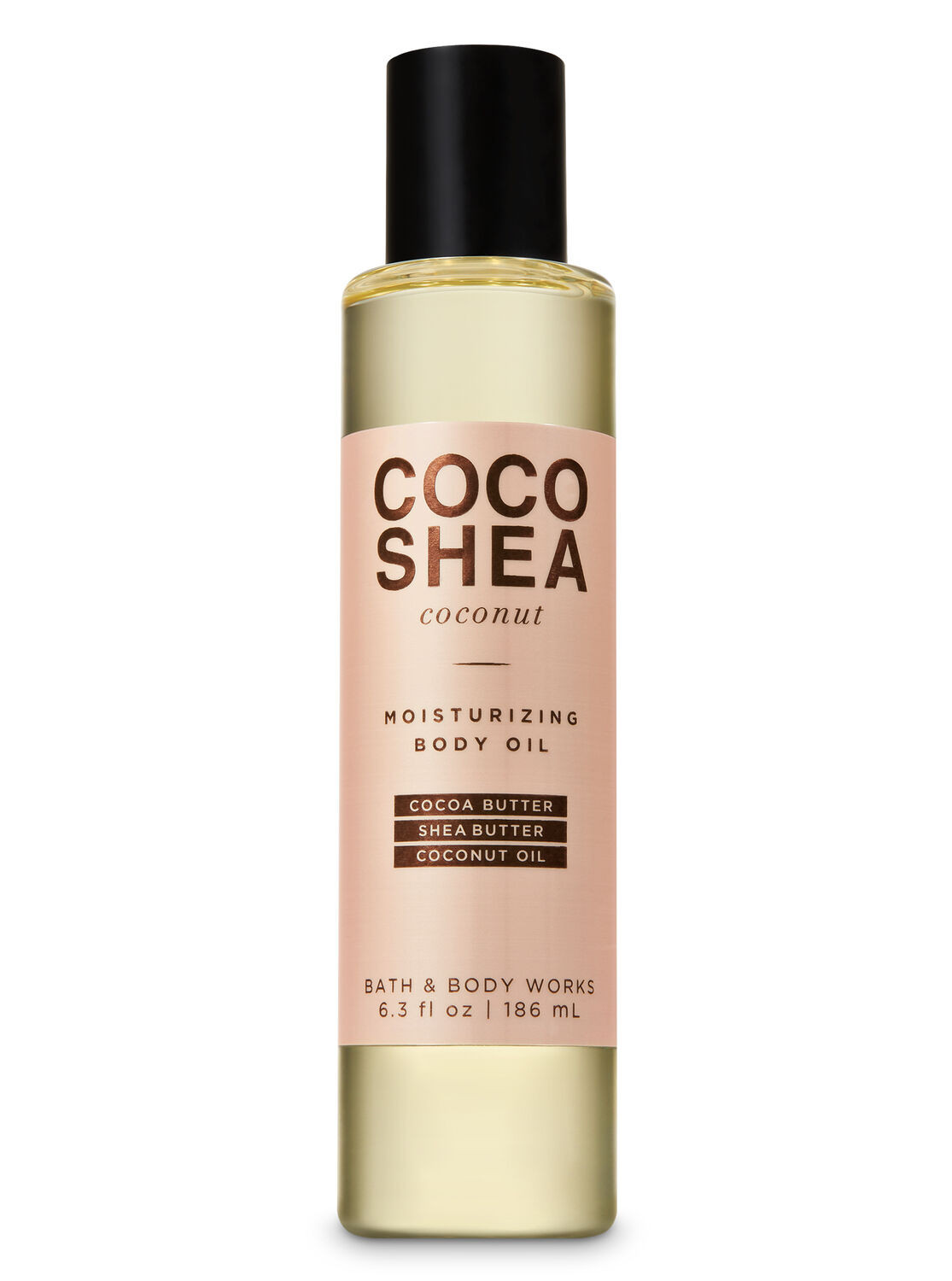 CocoShea Coconut Moisturizing Body Oil | Bath & Body Works