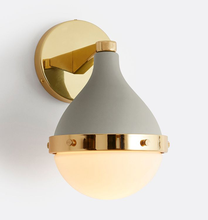 Endicot Sconce | Rejuvenation