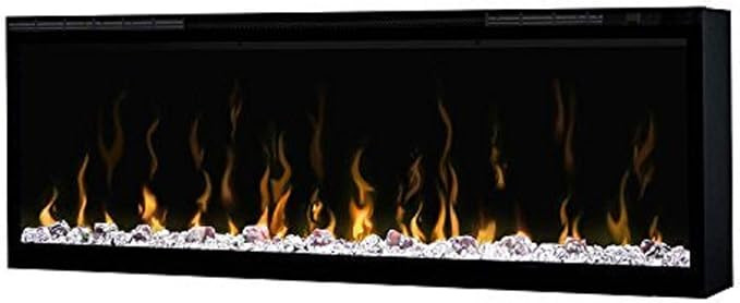 DIMPLEX North America XLF50 Ignite XL Electric Fireplace, Black, 50" | Amazon (US)