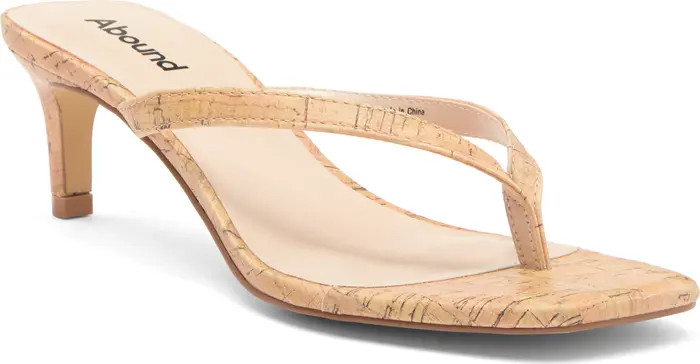 Tina Kitten Heel Sandal (Women) | Nordstrom Rack