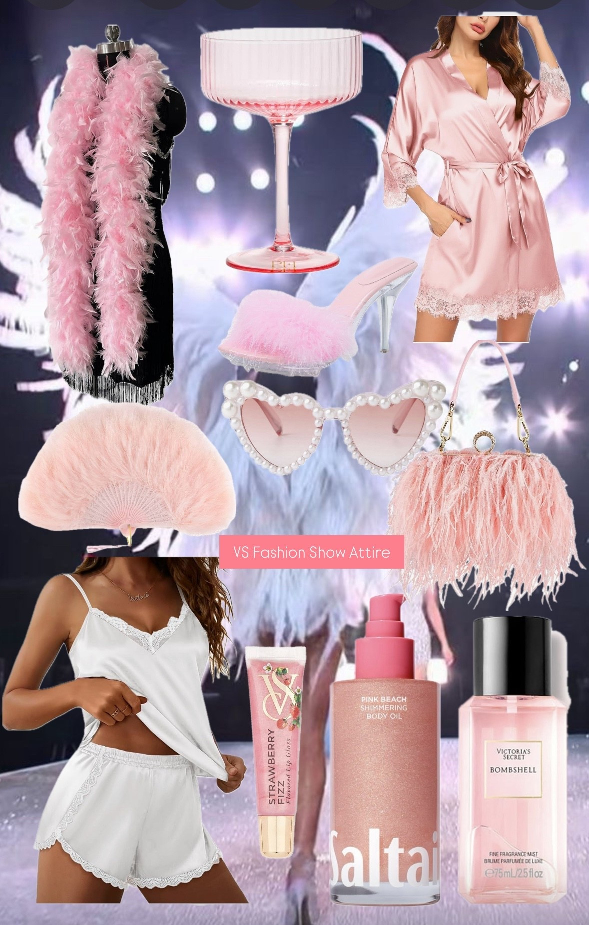 Victoria’s Secret Fashion Show inspo 🪽

#LTKShoeCrush #LTKSeasonal #LTKHalloween