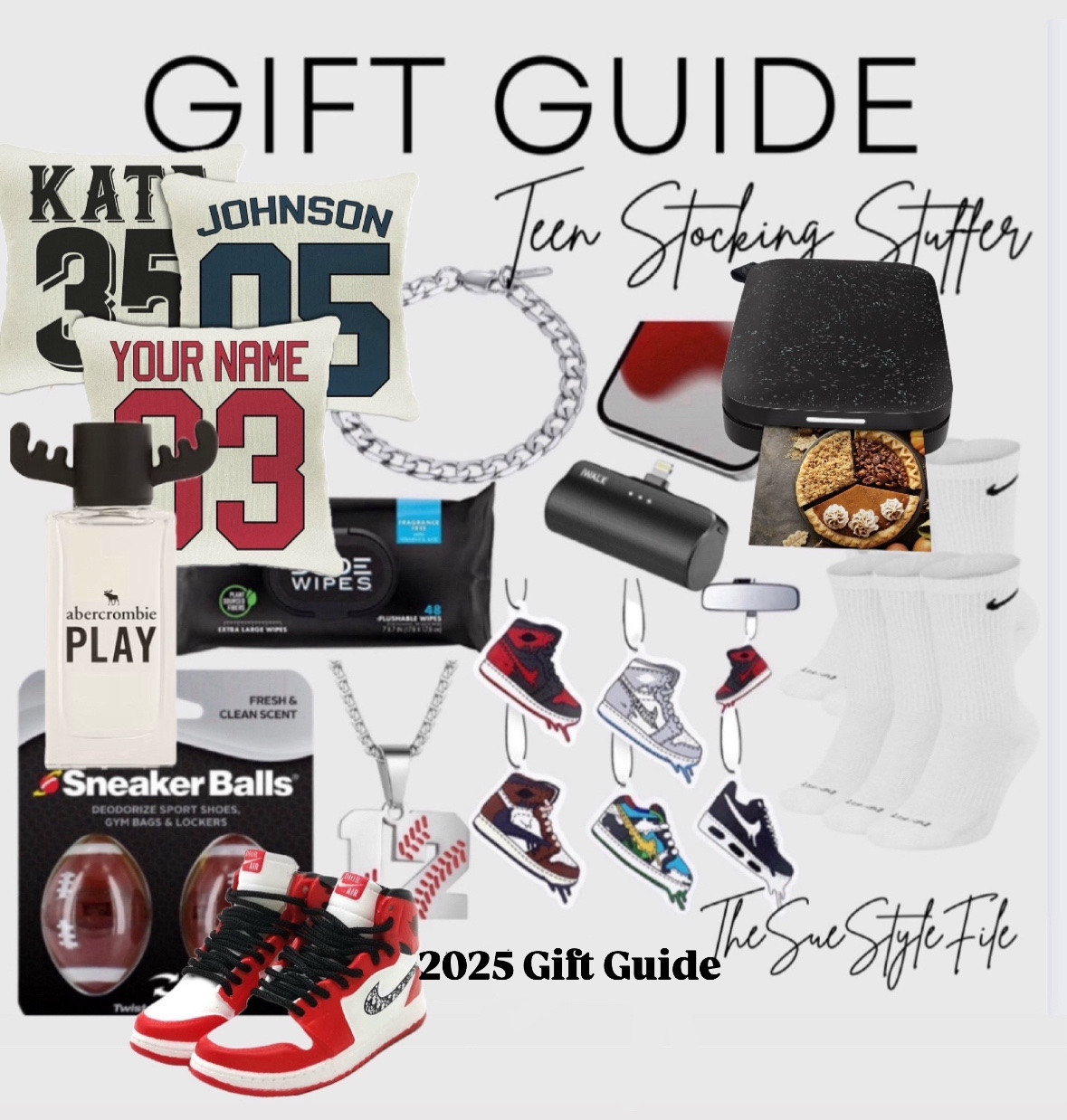 Gift guide for teen boy. Mom. . Red light mask. Lululemon . Nike socks. Nike. Fall fashion. Anthropologie looks for less dress. Holiday party. . Winter fashion. Cardigan, Lululemon. Gucci clog. Slides. Cyber monday. Ring cleaner sale. Great stocking stuffer. Nike shoe sale. @amazon fashion Black Friday deals. Gucci, black Friday sale. Fleece lined tights. Cyber week. Amazon Black Friday. 2025. Holiday pjs. Christmas pjs. Family pjs. Holiday pajamas.  clips. sale! Dressy holiday party outfit. Sequin skirt. Skort. Burgundy outfits.  sale. Thanksgiving outfit. Gift guide. Valentino looks for less restocked!!! Black Friday. Cyber Monday. Cyber week. Holiday arty. Casual holiday outfit. Dressy holiday party outfit. . Fall fashion. Holiday pjs. Early Black Friday deals. Thanksgiving. Gift guide. Thanksgiving. Holiday party. Friendsgiving. 2025. Boots. Fall boots. Ugg SAVE VS SPLURGE. Looks for less. Daily deal. Black Friday. Christmas outfit. Lounge set. Holiday party. Gift guide for her. Gift guide for teens. Ugg tazz. Gift guide 2025. Ugg clog. Thanksgiving outfit. Lululemon sale. Gift guide for her.Fits TTS, wear 8. Leggings.
Fall family photos outfits. Holiday pajamas. Christmas pajamas. Christmas pjs. Gift guide for kids. Gift guide for her. Gift guide for the family. Black Friday. Cyber Monday. Early Black Friday. Cyber week #ltkholiday #ltkgiftguide #


L




#LTKGiftGuide #LTKdayinmylife #LTKHoliday