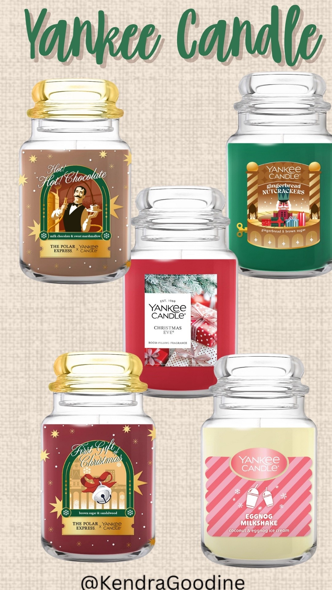 Yankee Candle Sale 🕯️ 

#LTKSeasonal #LTKHome #LTKSaleAlert
