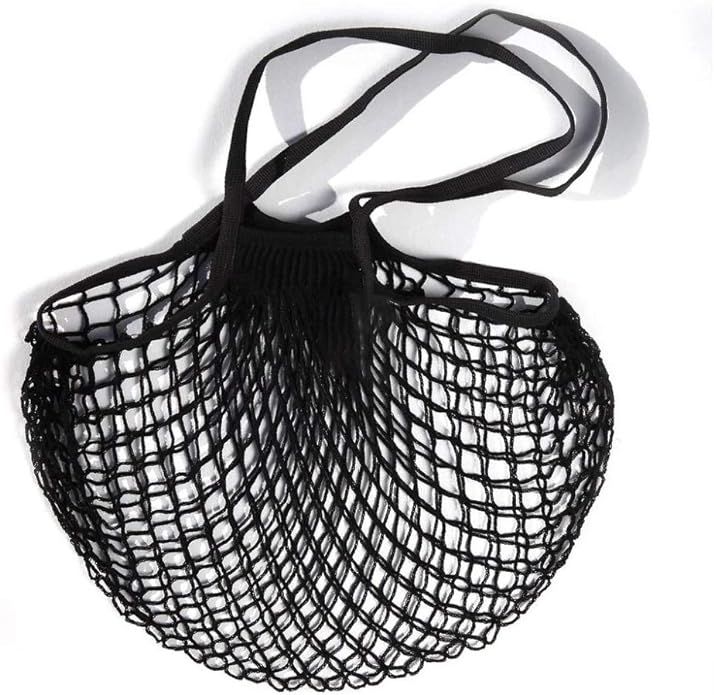The French Filt Le Fillet Regular Shoulder Carrying Cotton Net Shopping Bag - Filt Medium Bag in ... | Amazon (US)