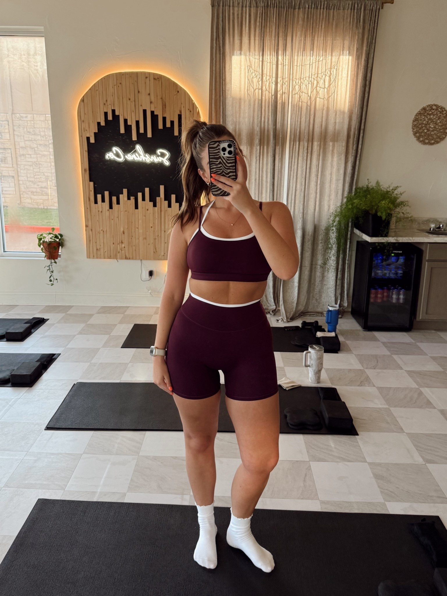 Back again with another Amazon win! 🍇 

#LTKTall #LTKfitnessgoals
