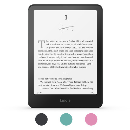 Amazon Kindle Paperwhite 16GB (newest model) – Our fastest Kindle ever, with new 7" glare-free ... | Amazon (US)