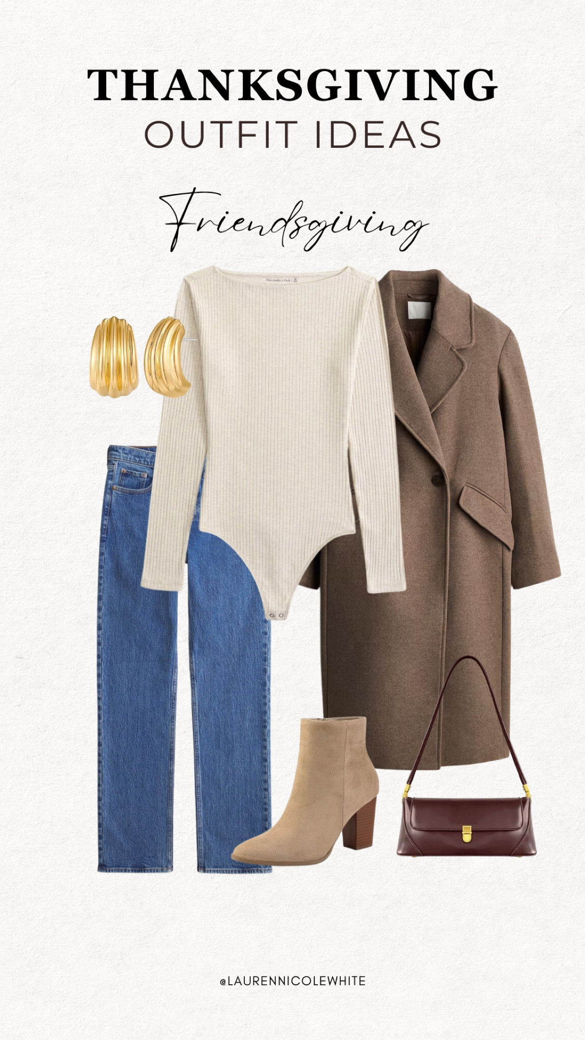 Friendsgiving outfit idea 

#LTKHoliday #LTKSeasonal