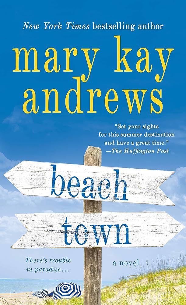 Beach Town: A Novel | Amazon (US)