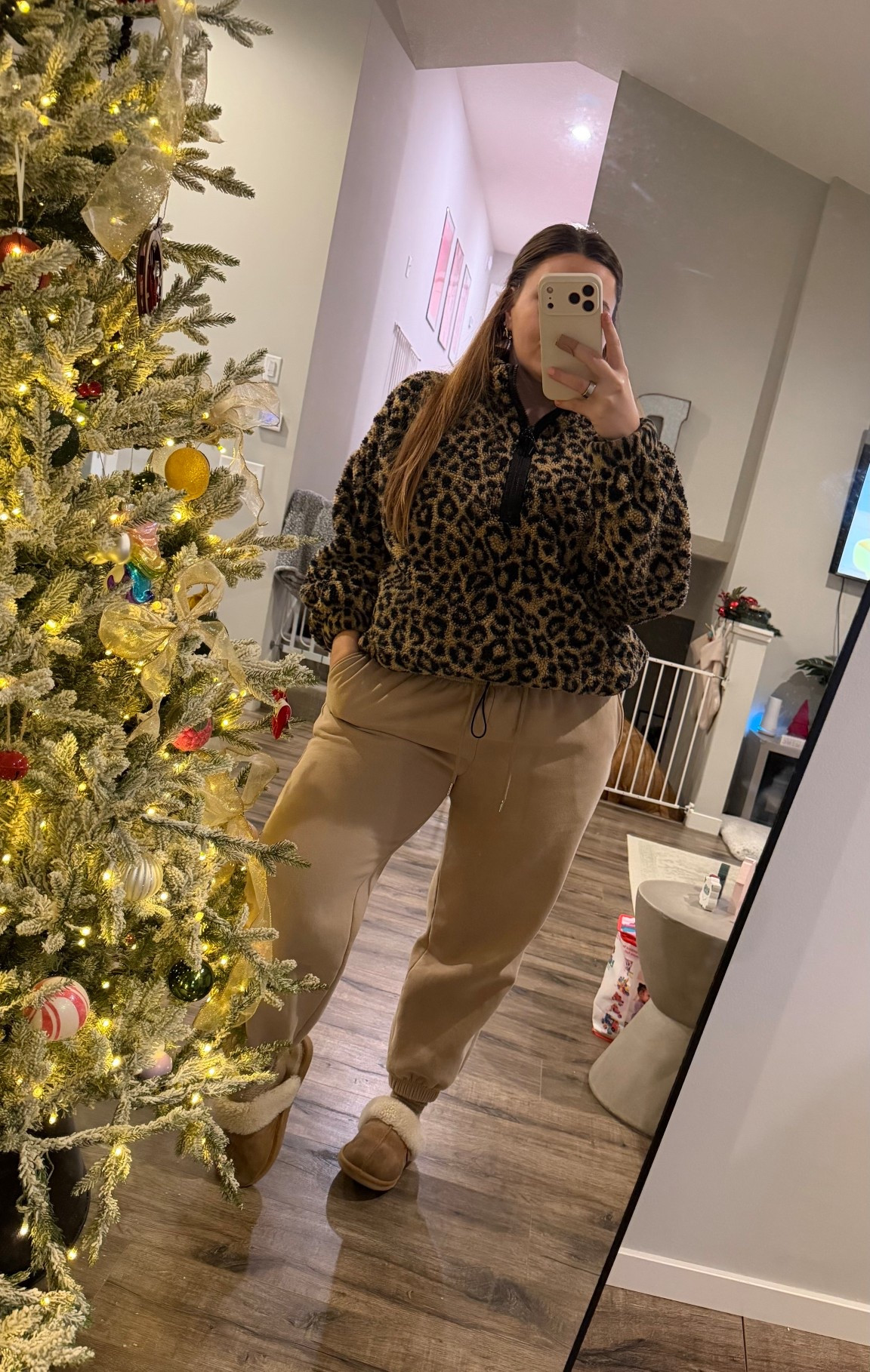 I love this quarter zip from Walmart, it’s Only $8 and SO many color variations.

#LTKSaleAlert #LTKGiftGuide #LTKMidsize