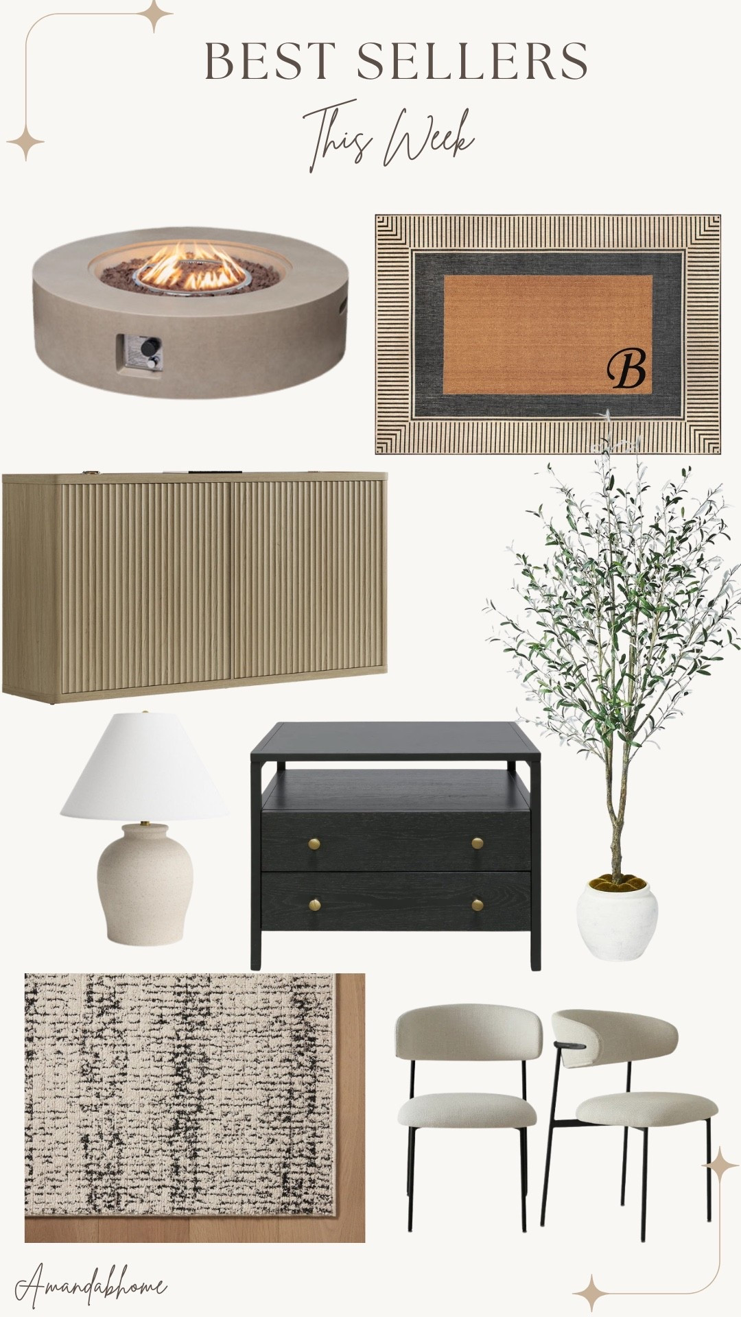Home decor best sellers this week!

#LTKSaleAlert #LTKHome