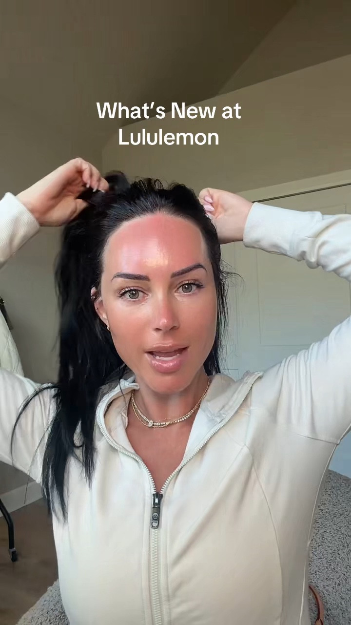 @lululemon new releases ✨

#LTKfitnessgoals #LTKU #LTKActive