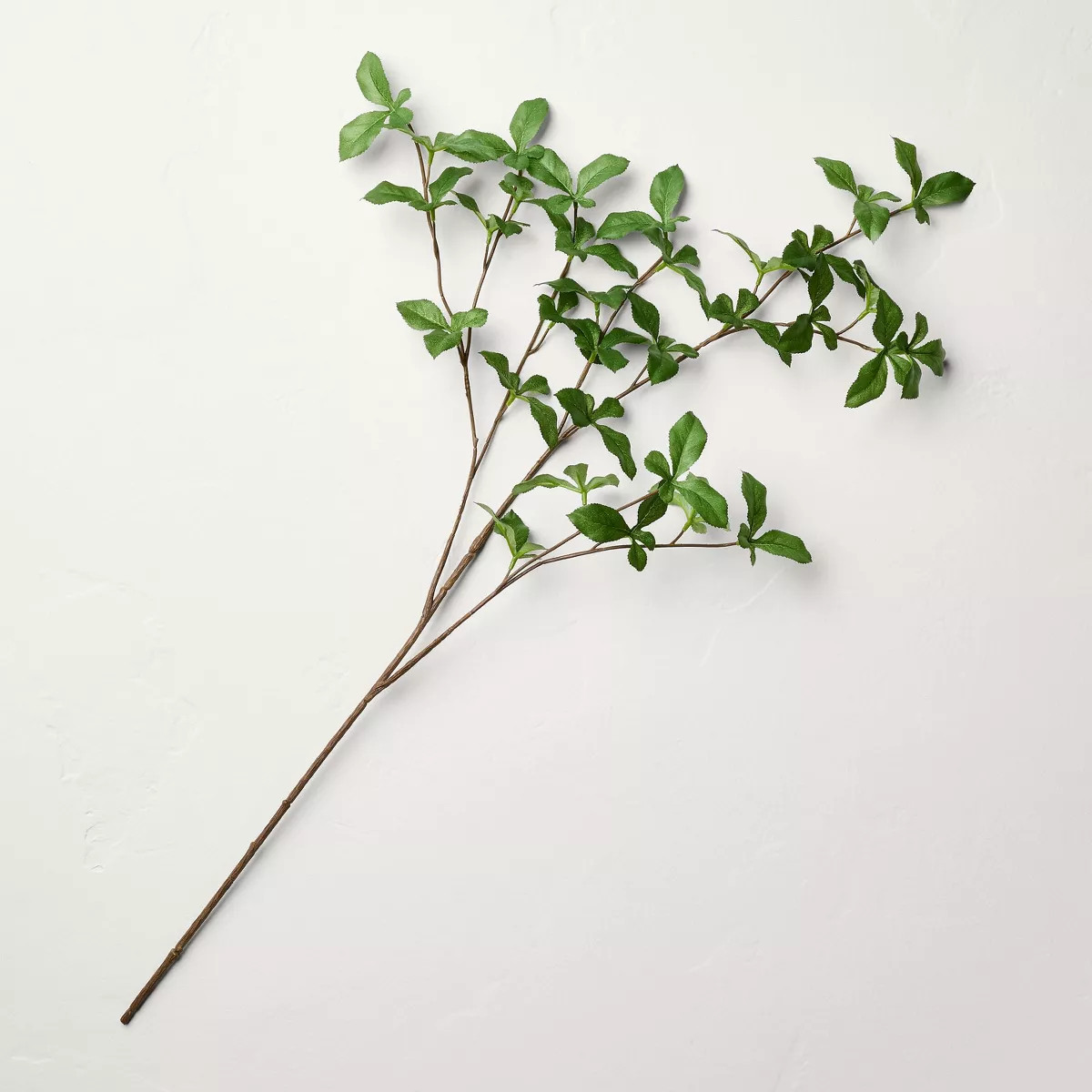 25" Faux Gypsophila Leaf Stem - Hearth & Hand™ with Magnolia | Target