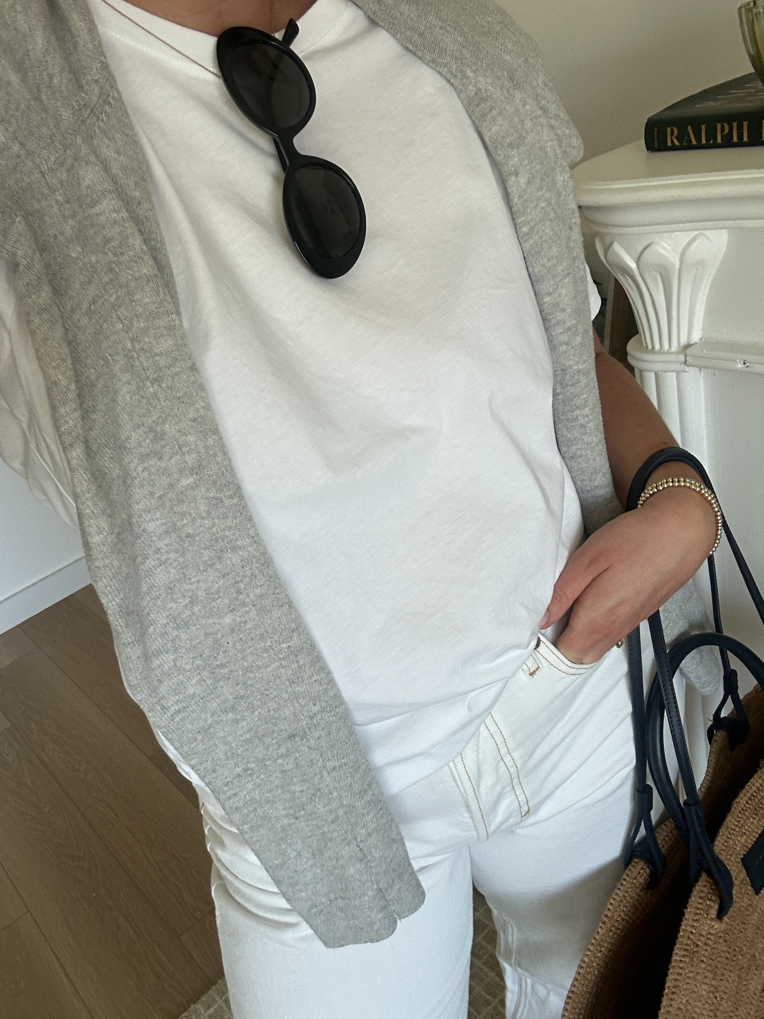 Go-to monochrome and so simple but always get so many compliments on it! 

#LTKFindsUnder50 #LTKFindsUnder100 #LTKSaleAlert