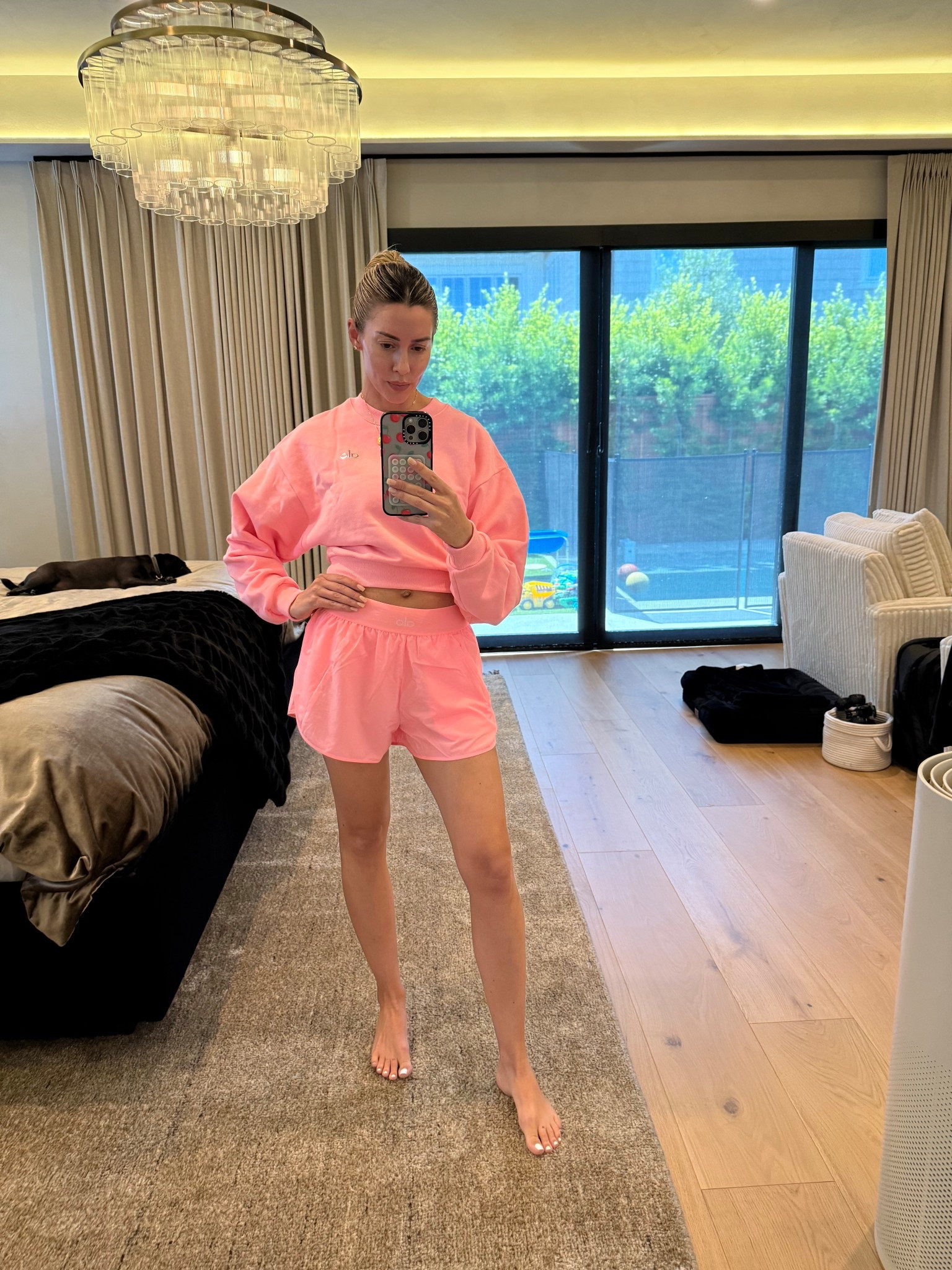 This neon bubblegum pink activewear from Alo is so cute! 💕

#LTKStyleTip #LTKActive #LTKFindsUnder100