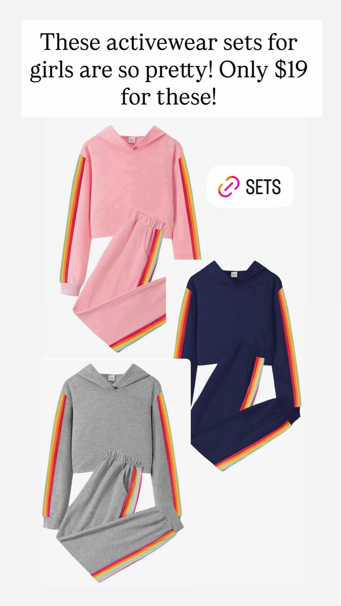 Cute sets

#LTKKids