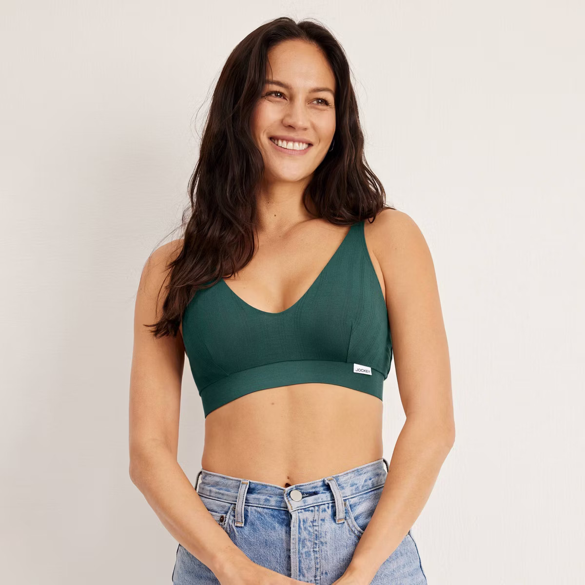 Jockey Generation™ Women's Breathe Pointelle Bralette | Target
