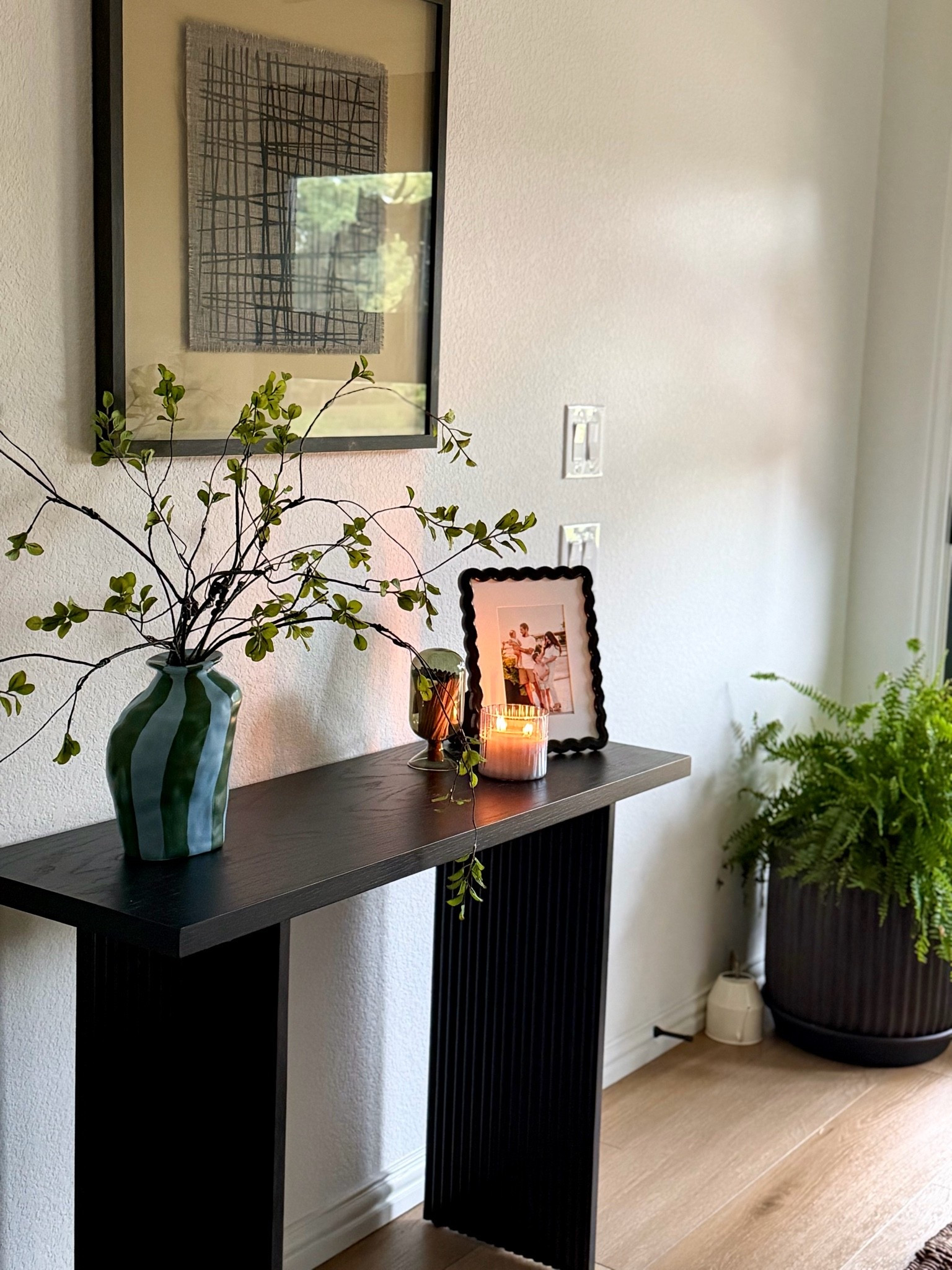 Entry decor

#LTKHome