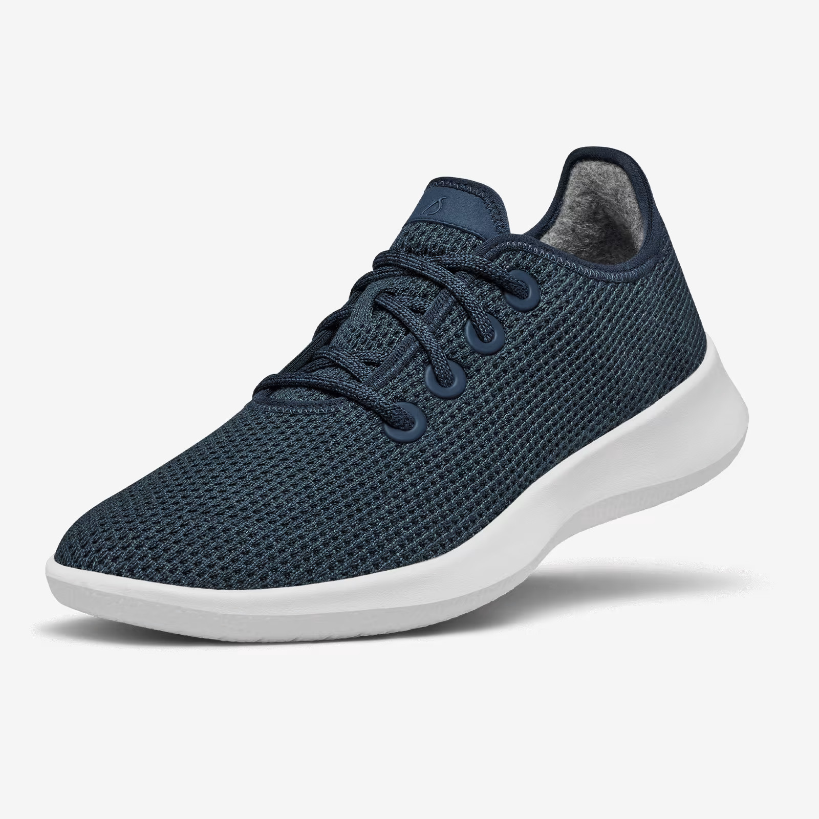 Men's Tree Runners - Blue Ridge (White Sole) | Allbirds