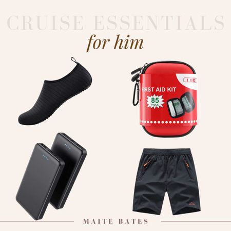 Cruise essentials for dads! 

#LTKmens #LTKtravel #LTKfamily
