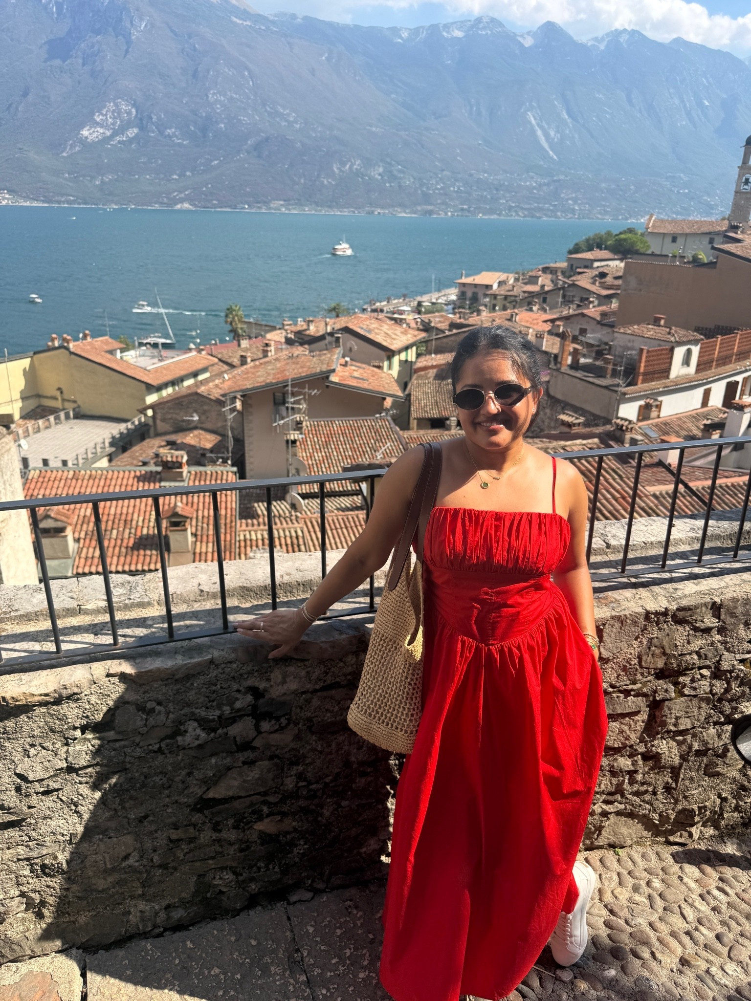 The most flattering red dress!!

#LTKootd #LTKTravel #LTKSaleAlert