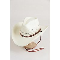 Stetson Santa Fe Straw Cowboy Hat | Overland