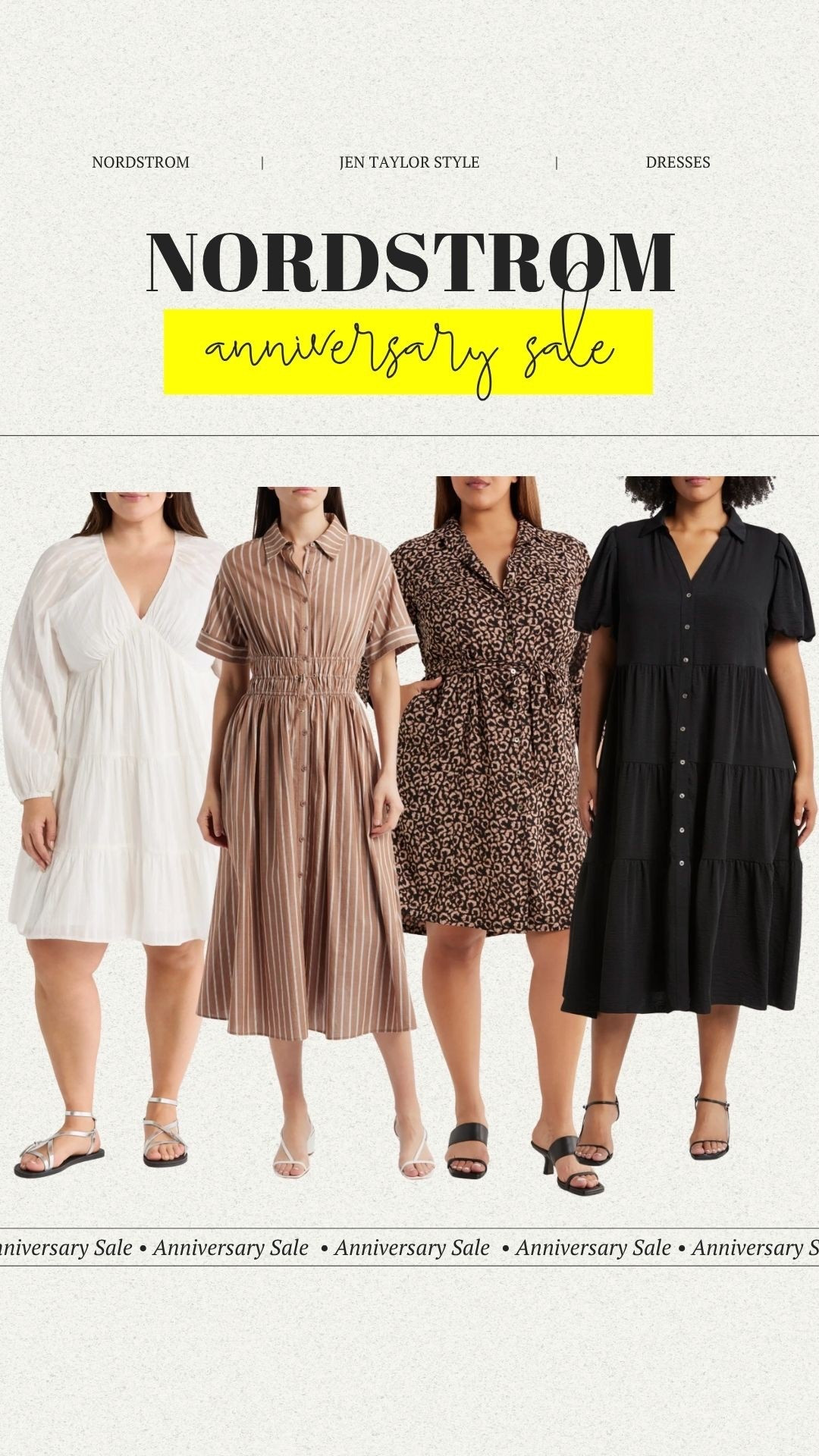 Nordstrom Anniversary sale dresses. These are great everyday options and are perfect for layering. 

#LTKSeasonal #LTKSaleAlert #LTKStyleTip
