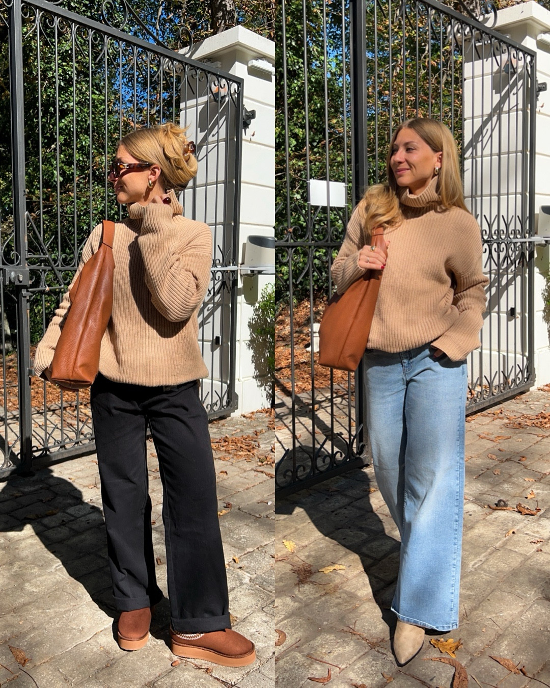 Fall outfits with @bonprix 🍂 #outfits #fallfashion 

#LTKwinter #LTKstyletip #LTKfrance