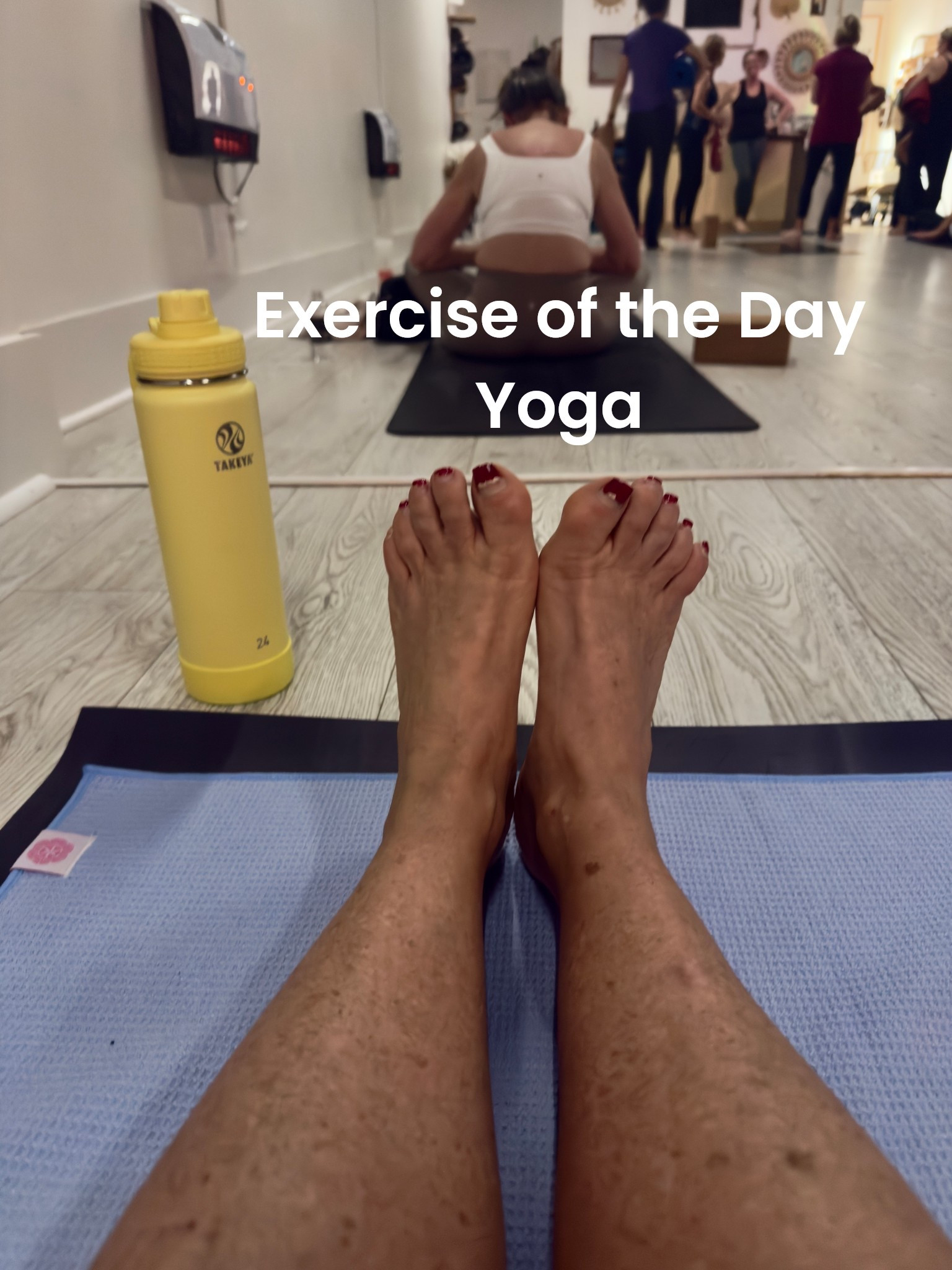 My. 2026 goal is to exercise everyday!

These are my favorite yoga finds! 

#LTKOver40 #LTKselfcare #LTKfitnessgoals