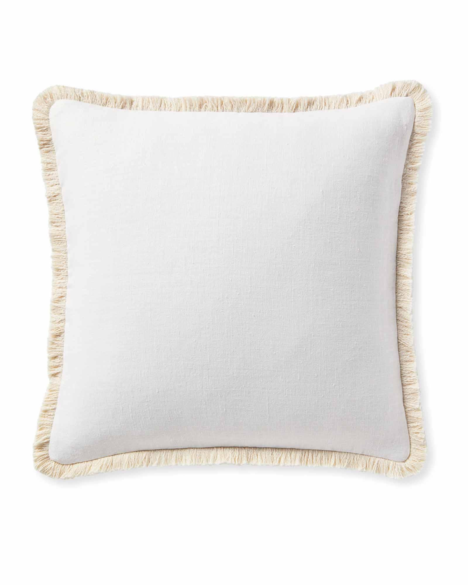 Bowden Pillow Cover | Serena and Lily