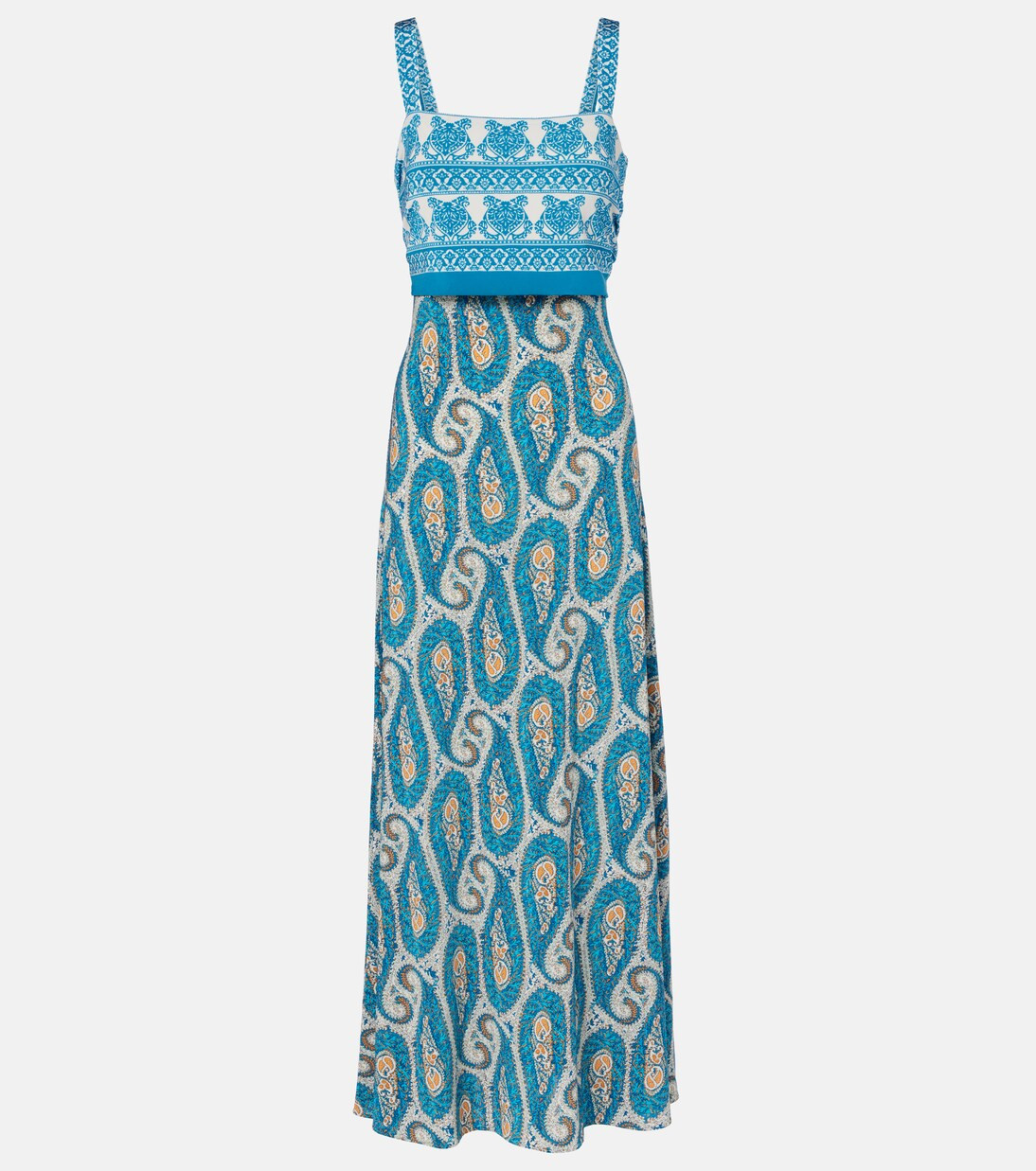 Flared maxi dress | Mytheresa (US/CA)