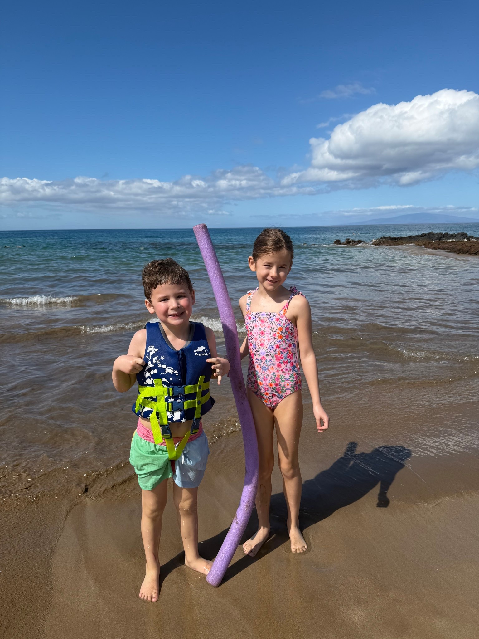 Linking what I can of what the kids are wearing. We really love having this life jacket for Callen in the ocean!! 

#LTKKids #LTKmomlife #LTKSwim