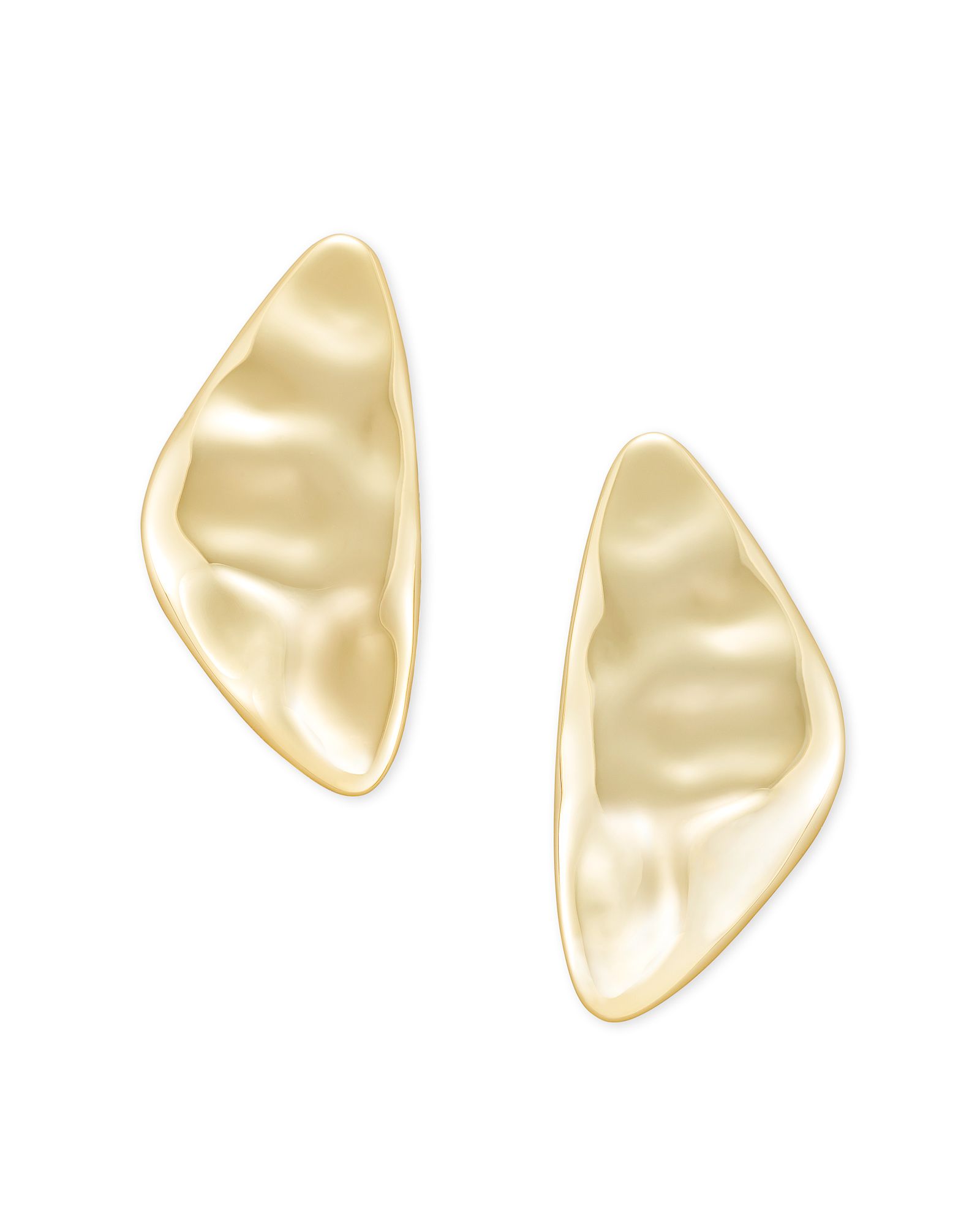 Kira Statement Earrings in Gold | Kendra Scott