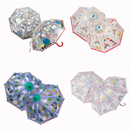 How cute are these color changing umbrellas to stick in your kiddos Easter baskets!!

#LTKfamily #LTKkids #LTKSeasonal