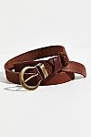 Rayland Leather Belt | Free People (Global - UK&FR Excluded)