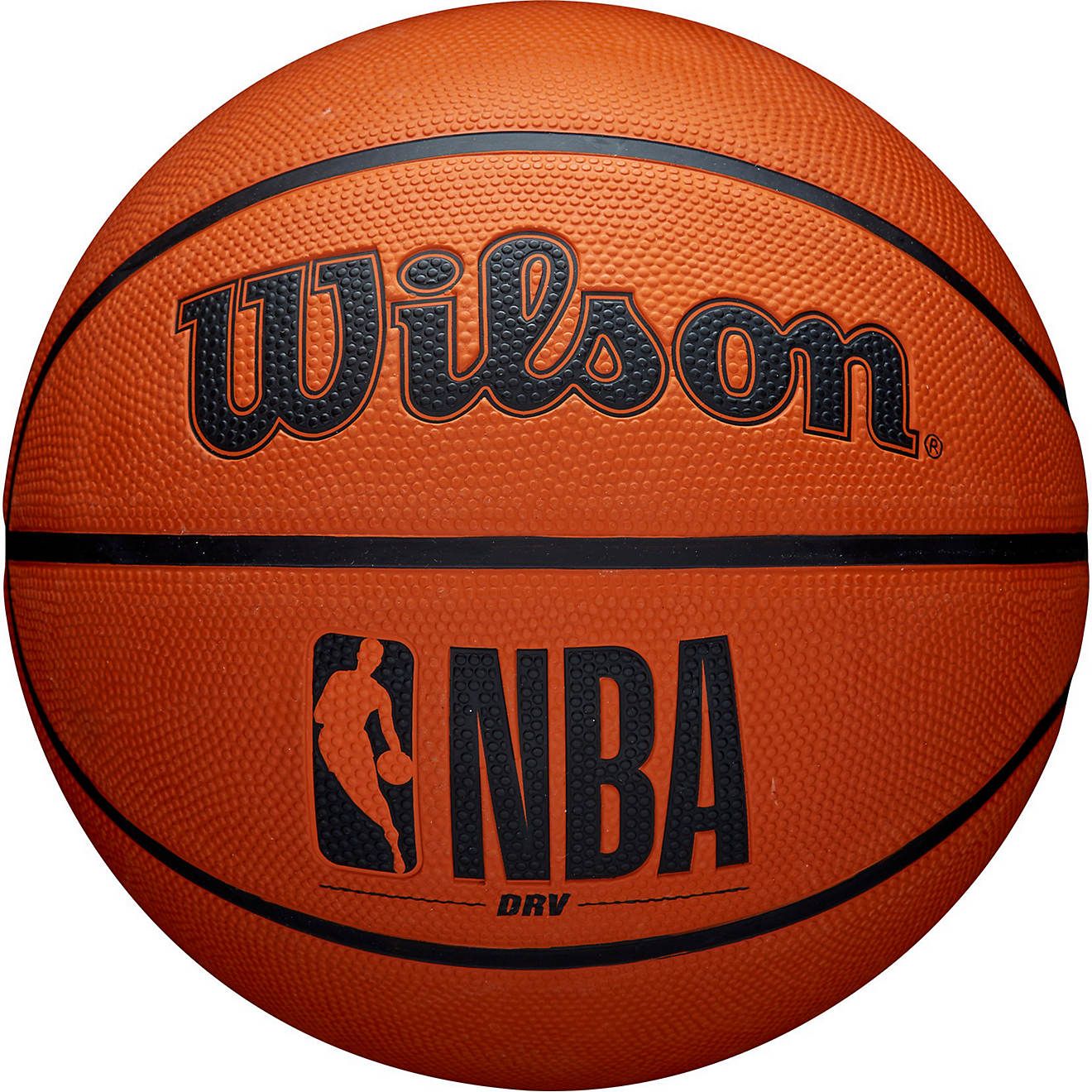 Wilson NBA DRV Pro Q3 2021 Outdoor Basketball | Academy | Academy Sports + Outdoors